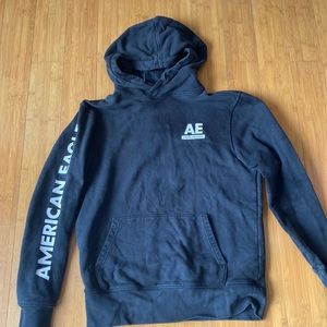 Black AE hoodie